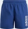 adidas Sportswear Essentials Logo CLX Badeshorts dark blue/white (Junior) Vorschaubild