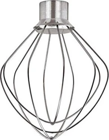 Smeg SMWW02 Edelstahl Schneebesen
