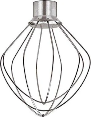 Smeg SMWW02 Edelstahl Schneebesen