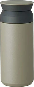 Kinto Travel Tumbler Isolierflasche 350ml khaki