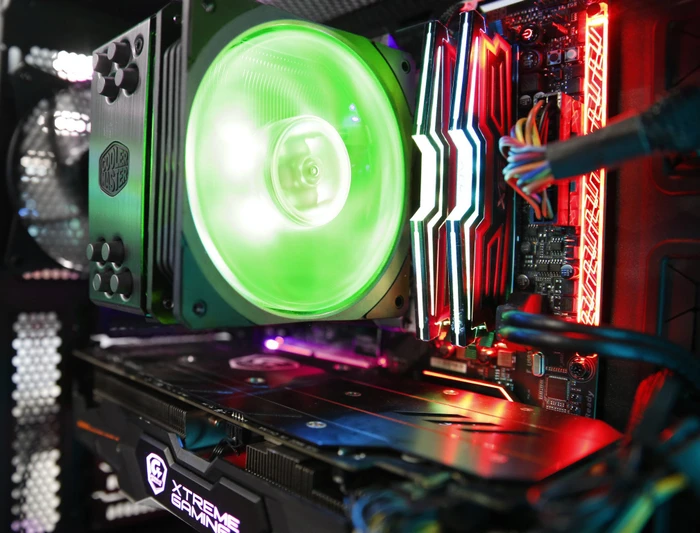 Cooler Master MasterFan SF120R RGB, 120mm