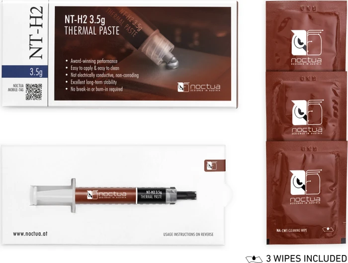 Noctua NT-H2 3.5g, 1.2ml