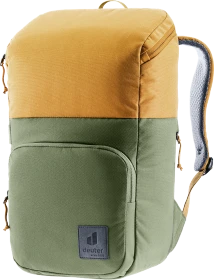Deuter Overday khaki/cinnamon (Junior)