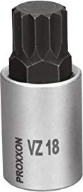 Proxxon Innenzwölfkant Steckschlüssel 1/2", M18x55mm
