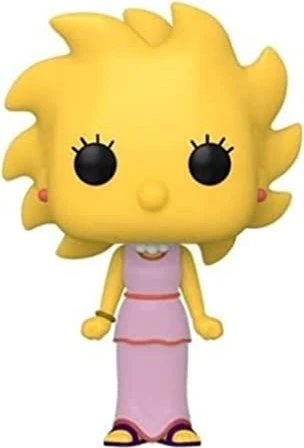 FunKo Pop! Television - The Simpsons - Lisandra