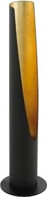 Eglo Barbotto LED Tischleuchte metall gold