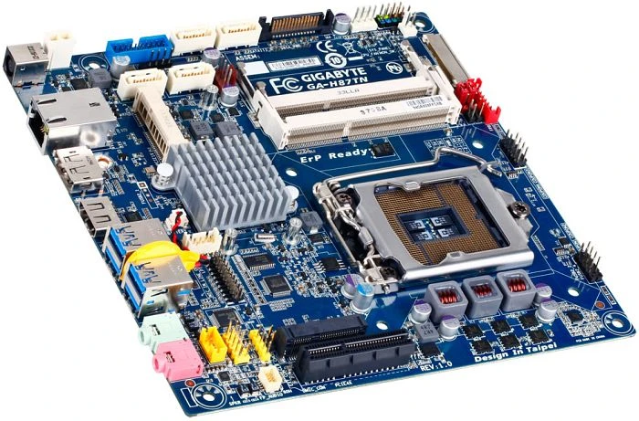 GIGABYTE GA-H87TN (Intel 1150)