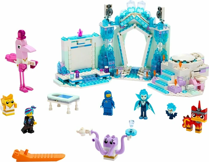 LEGO The Movie 2 - Schimmerndes Glitzer-Spa!