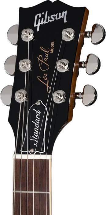 Gibson Les Paul Standard '60s Plain Top Ebony