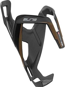 Elite Vico Carbon Flaschenhalter mat bronze graphic