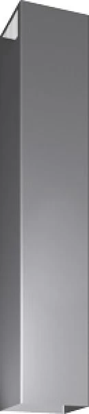 Neff Z5918N0 Kaminverlängerung 1600mm edelstahl