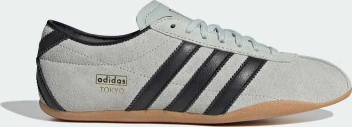adidas Tokyo wonder silver/core black/gum (Damen)