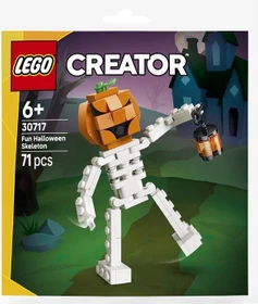LEGO Creator - Lustiges Halloweenskelett