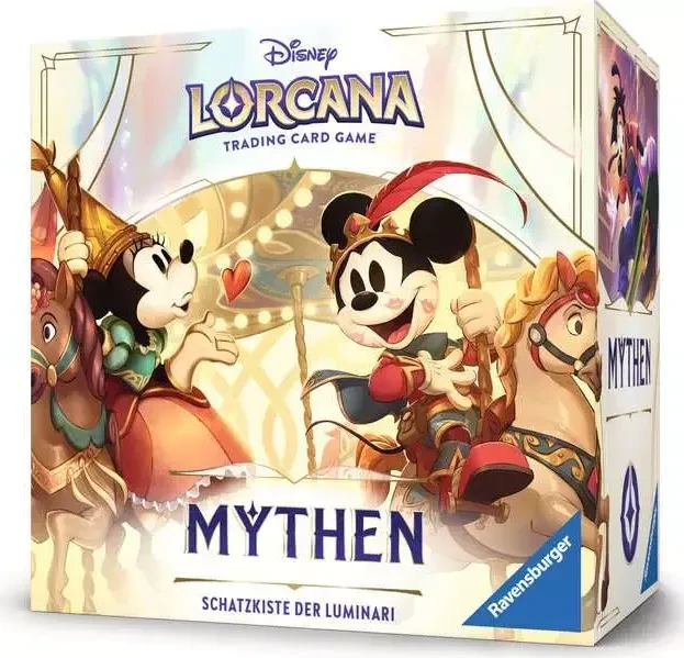 Disney Lorcana - Mythen