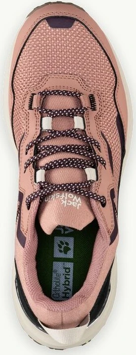 Jack Wolfskin Dromoventure Low wild ginger (Damen)