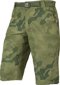 Endura Hummvee Fahrradhose kurz tonal olive (Herren)