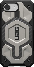 UAG Monarch Pro Case für Apple iPhone 16e Titanium