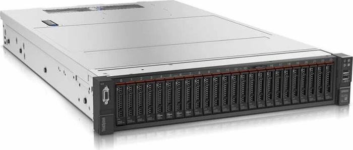 Lenovo ThinkSystem SR650, Xeon Gold 6248R, 32GB RAM, 2HE