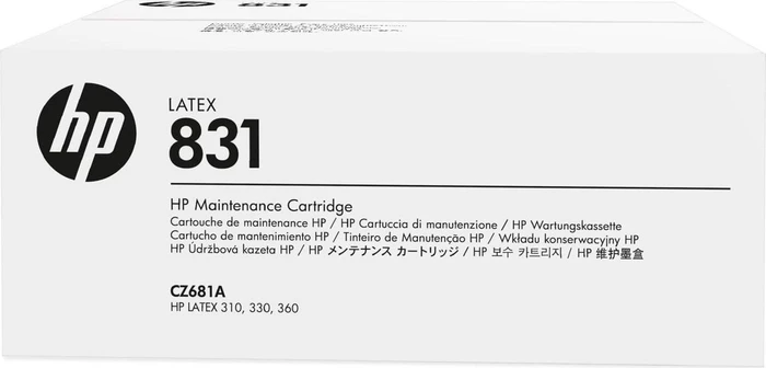 HP Druckkopf 831 Latex Maintenance Cartridge