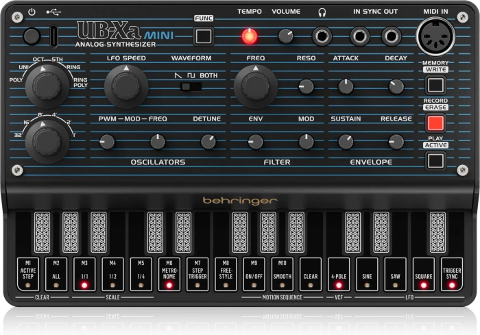 Behringer UB-Xa Mini