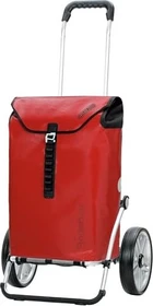 Andersen Shopper Royal Shopper Kugellagerrad Ortlieb rot