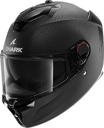 Shark Spartan GT Pro Carbon Skin matt schwarz/grau