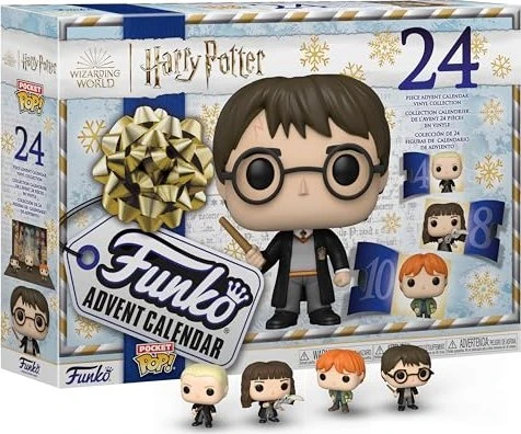 FunKo Pocket Pop! Harry Potter Adventskalender 2022
