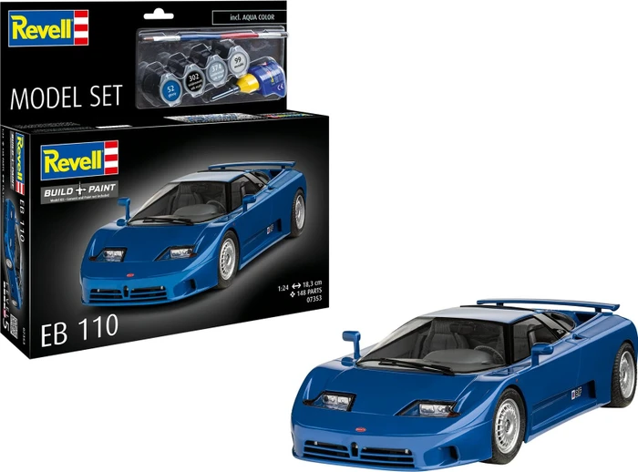 Revell Model Set EB110