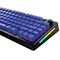 Glorious GPBT Basics Keycaps, Kunststoff (PBT), Mana Blue, blau, 130 Tasten, ANSI-US Vorschaubild
