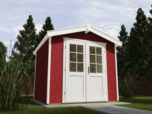 Weka 218 Gerätehaus