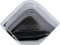 Alphacool Eiszapfen L-Verbinder G1/4", verchromt Vorschaubild