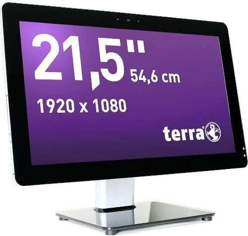 Wortmann Terra All-in-One-PC 2206 Greenline, Core i5-6400, 8GB RAM, 1TB HDD