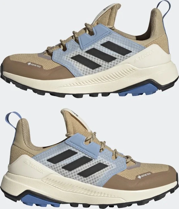 adidas Terrex Trailmaker GTX beige tone/core black/ambient sky (Damen)