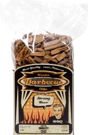 Axtschlag Räucherchips Bier Eiche, 1kg
