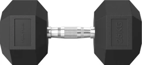 Tunturi Platinum Hex Kurzhantel 25kg