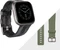 Fitbit Versa 2 Aktivitäts-Tracker Vorschaubild