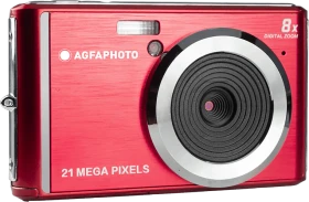 AgfaPhoto Realishot DC5200 rot