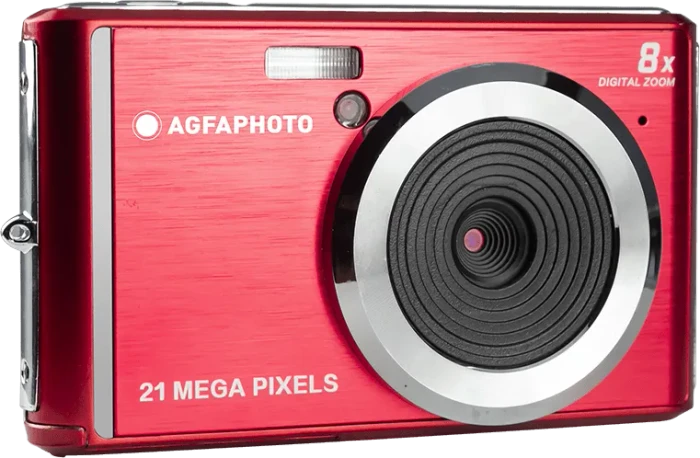 AgfaPhoto Realishot DC5200 rot