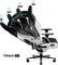 Diablo Chairs X-Player 2.0 King Gamingstuhl, schwarz/weiß Vorschaubild