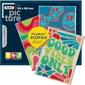 PlayMais Ecopixx Picture Pocket Diamond Painting