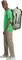 Jack Wolfskin Tech Funktionsshirt kurzarm lizard (Herren) Vorschaubild