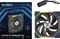 Lian Li Uni Fan SL Wireless 120 ARGB, schwarz, 120mm Vorschaubild