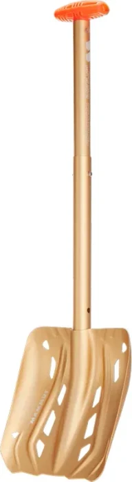 Mammut Alugator Light Lawinenschaufel golden