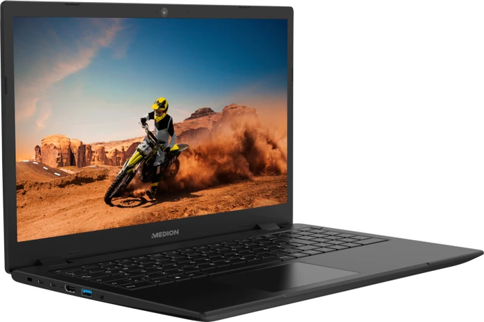 Medion Akoya E15410, Core i5-10210U, 8GB RAM, 256GB SSD, DE