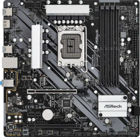 ASRock Z690M Phantom Gaming 4 (Intel 1700)