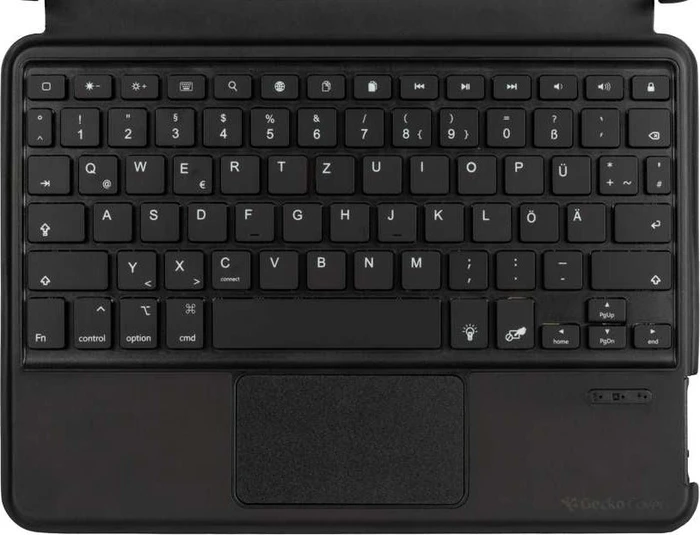 Gecko Keyboard Cover 2.0 für iPad 7/iPad 8/iPad 9, DE