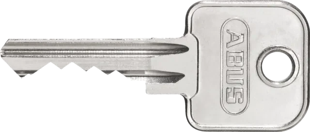 ABUS Messing 85/40HB40, verschiedenschließend, Vorhängeschloss