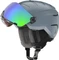 Atomic Savor GT Visor Stereo Helm grau Vorschaubild