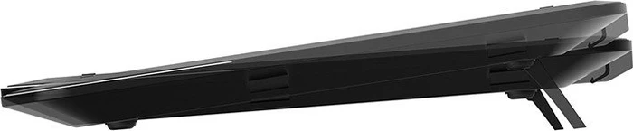 DeepCool N80 RGB, 17.3" Notebook-Kühler schwarz