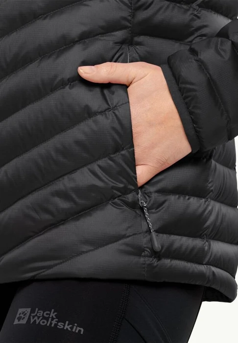 Jack Wolfskin Passamani Down Funktionsjacke dolphin (Damen)